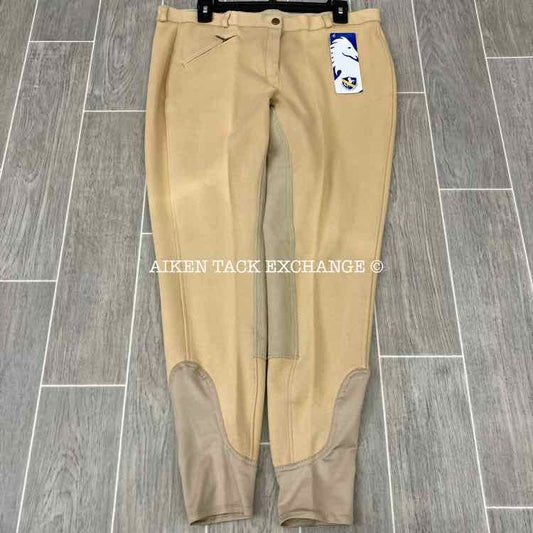 Royal Highness Full Seat Breeches, Size 40