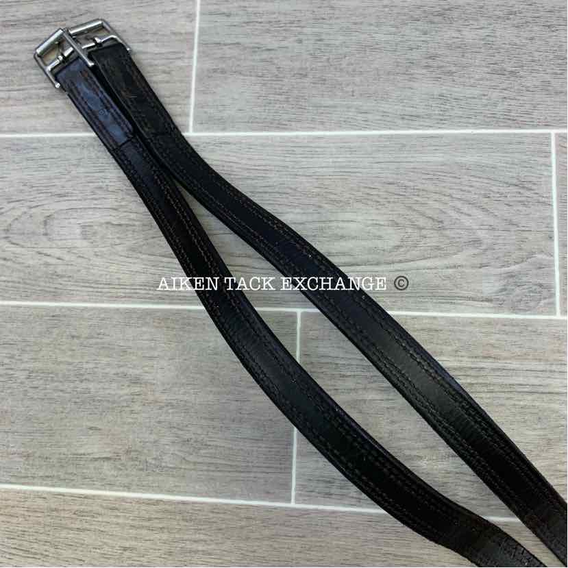 Nunn Finer Traditional Stirrup Leathers 54"