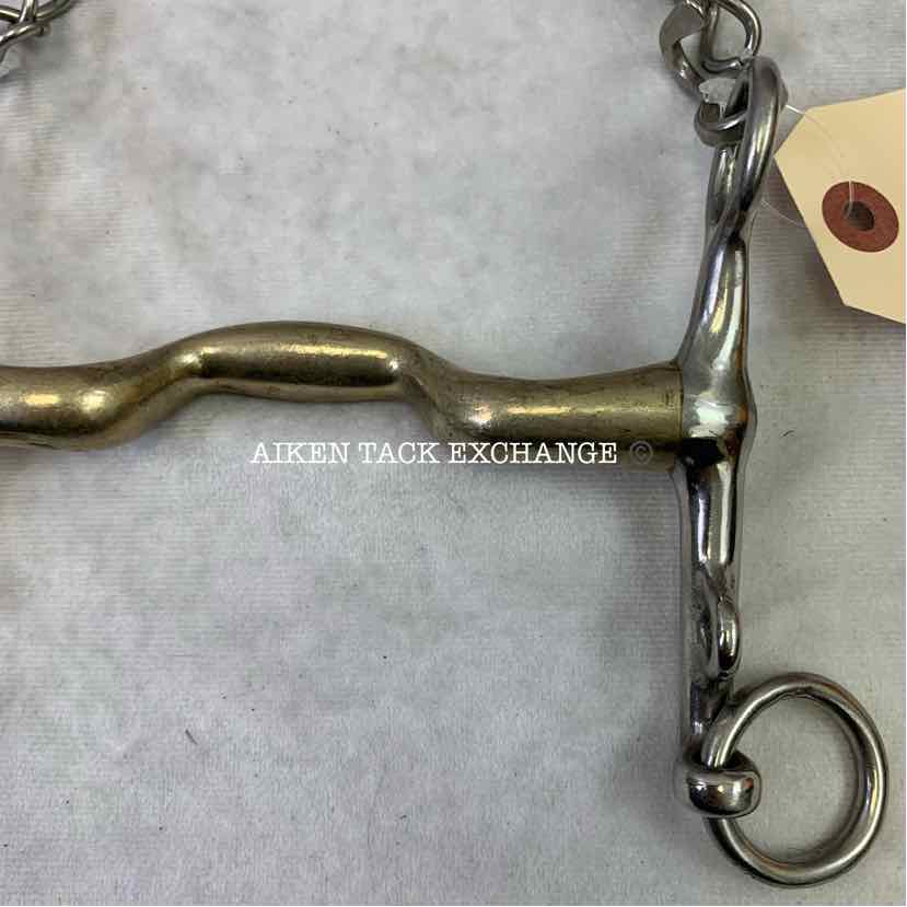 Herm Sprenger Sensogan KK Dressage Weymouth Bit 5"