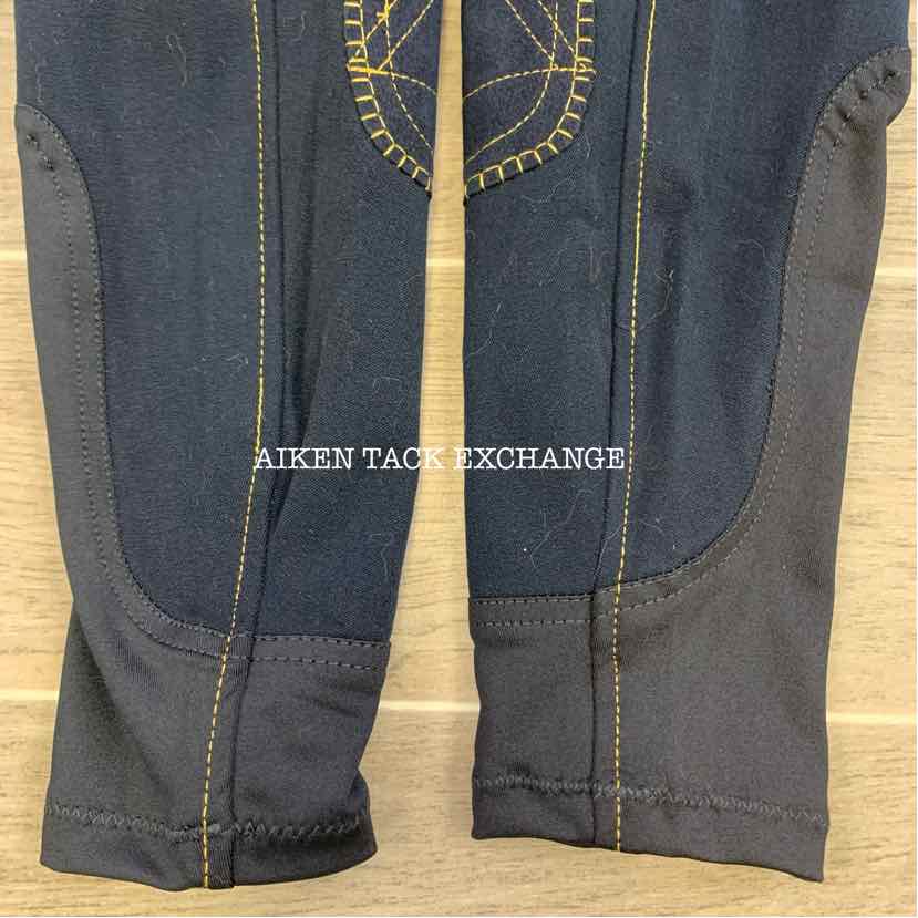 SmartPak Piper Knee Patch Breeches, Size 10