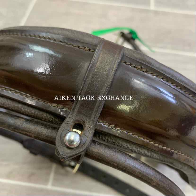 PS of Sweden Flying Change Deluxe Revolution Noseband, 2 (Cob), Brand New