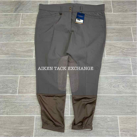 Ovation Celebrity EuroWave DX Knee Patch Breeches, Size 40 R