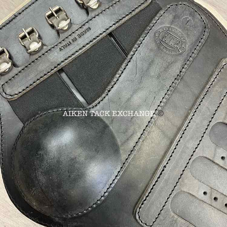 FTE Horse Boots w/ Buckle Closure, Comes with Replacement Liner, 1