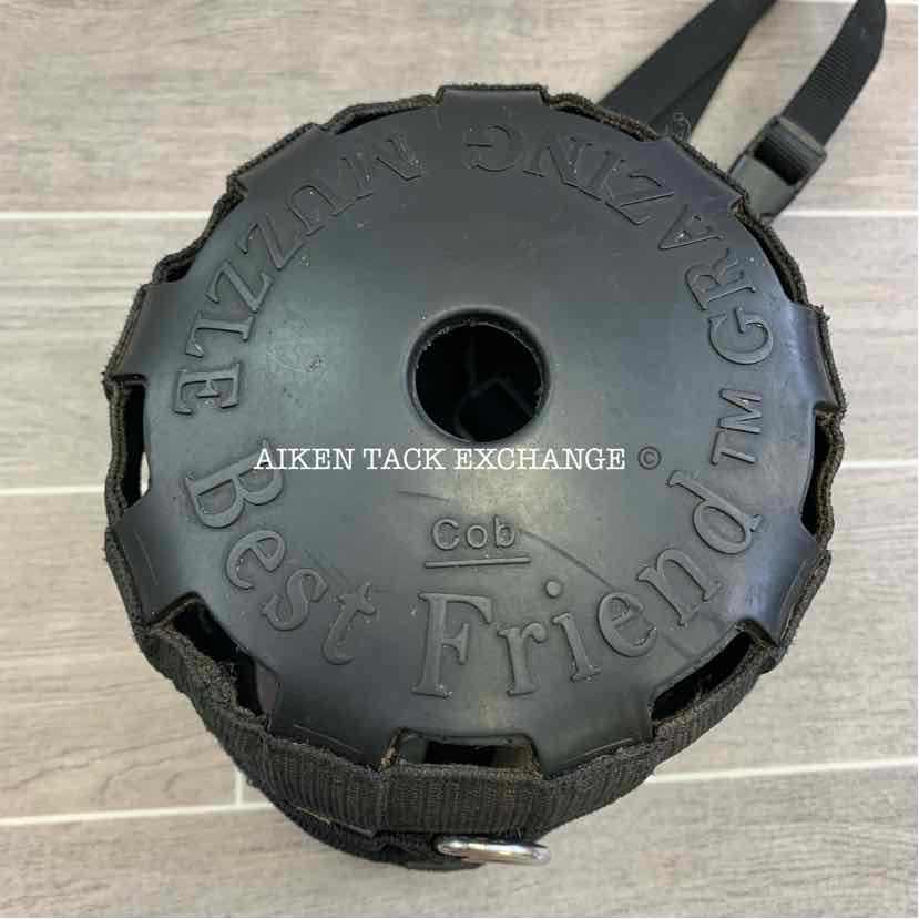 Best Friend All-In-One Grazing Muzzle, Size Cob