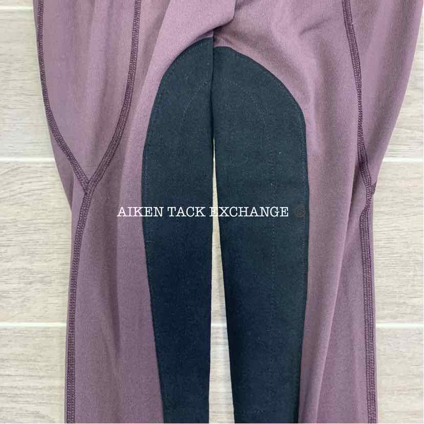 Kerrits Knee Patch Tights, Size XSmall