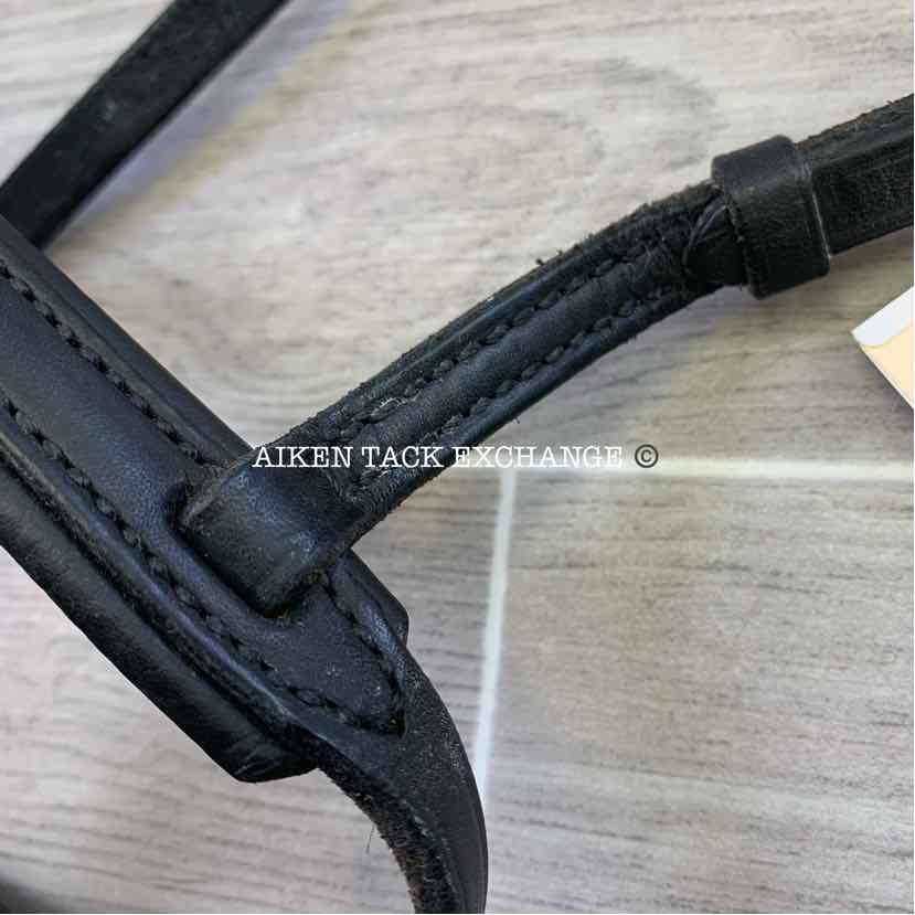 Nunn Finer Flash Noseband, Size Cob
