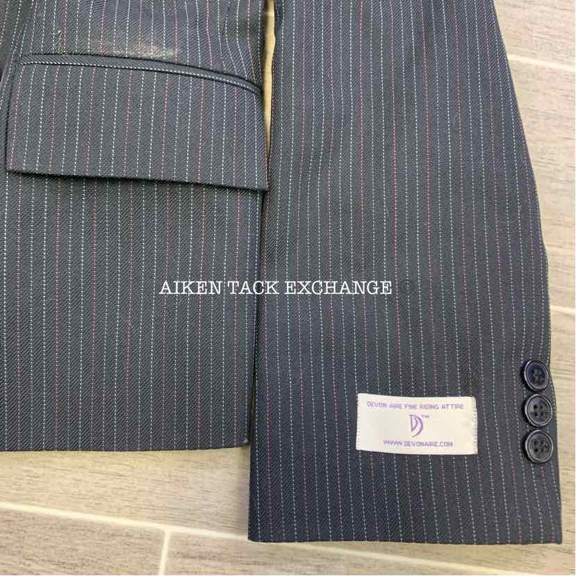Devon-Aire Contour Elite Show Coat, Size 10R