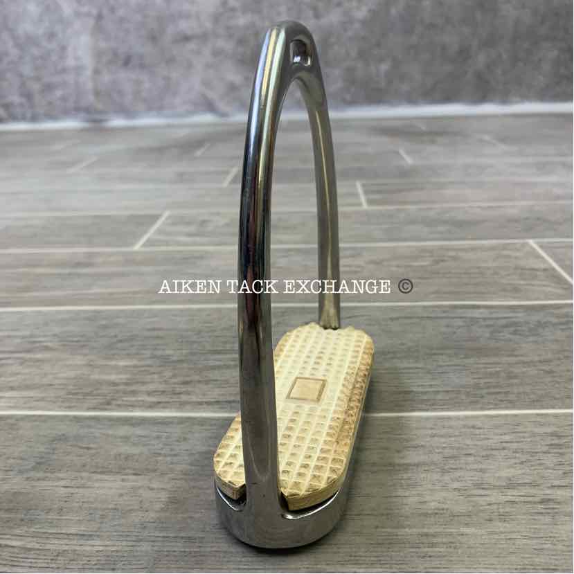 English Stirrup Irons 4.75"