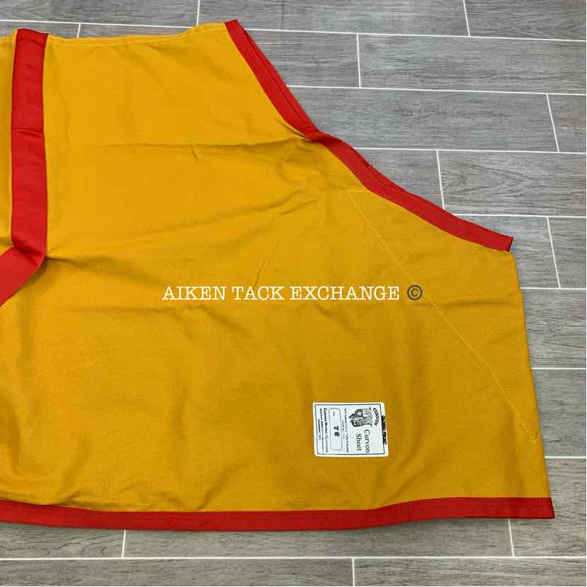 5/A Baker Curvon Stable Sheet, 76", Brand New