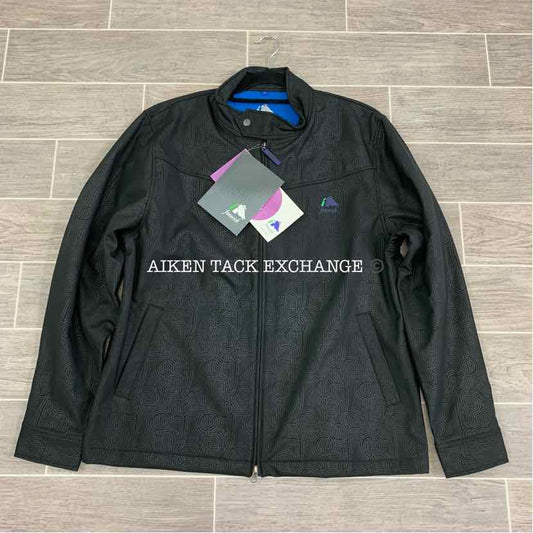 Fenwick Equestrian Softshell Jacket, Size XL (Unisex) Brand New