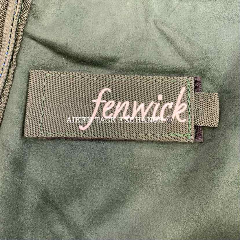 **CLEARANCE** 90" x 90" Fenwick EquSuede Full Body Square Cooler