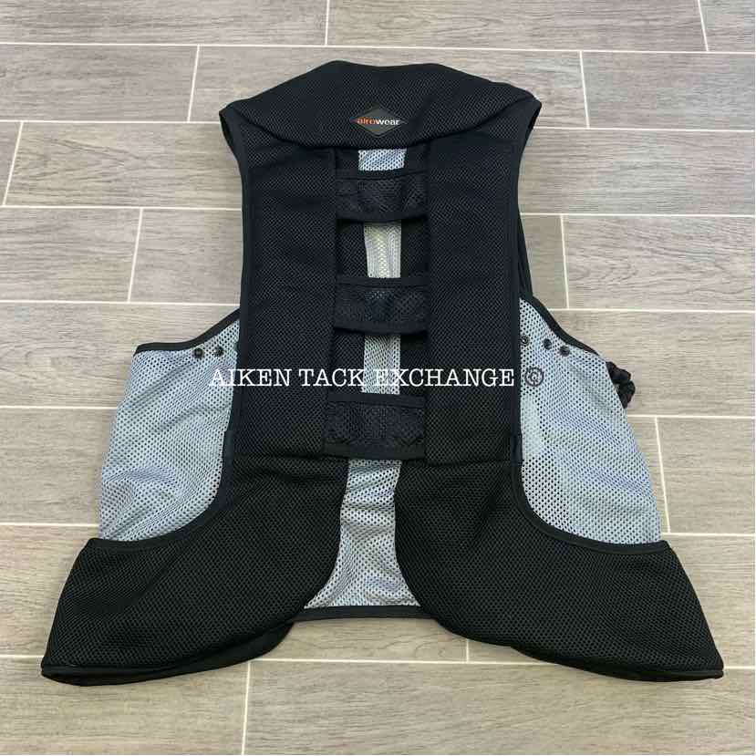 Airowear Ayr Shell Airbag Safety Vest, Size Medium