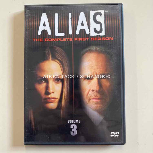 Alias - The Complete First Season Vol. 3