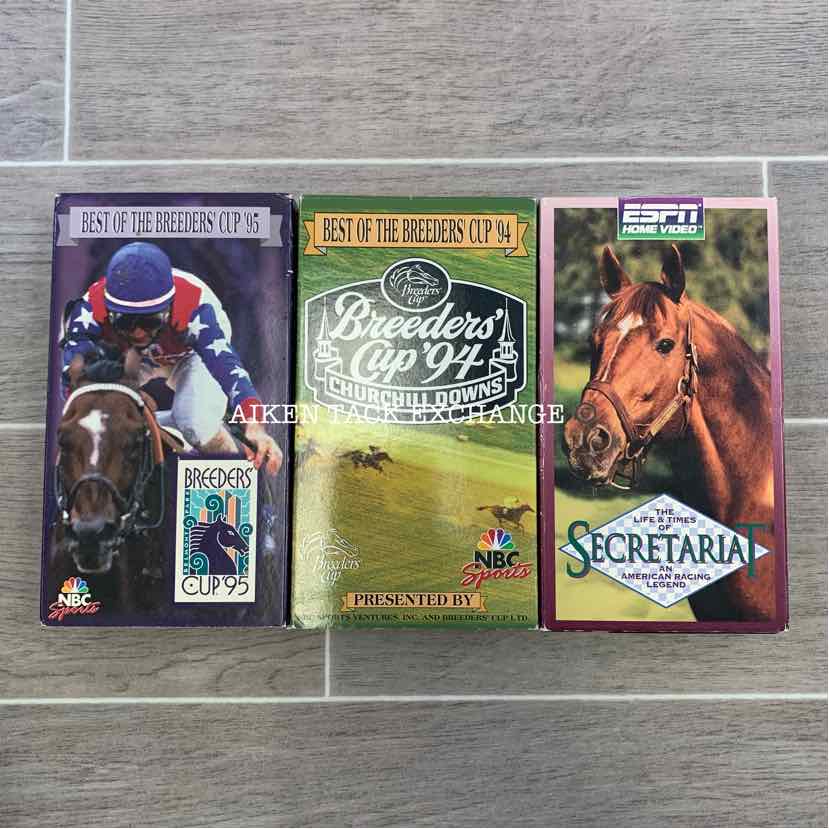 VHS Bundle