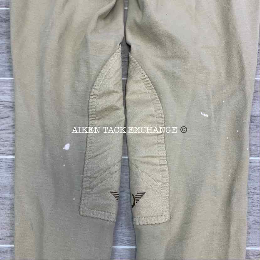 BARGAIN BUNDLE: 2 Pairs of TuffRider Knee Patch Breeches, Size 32 & 34