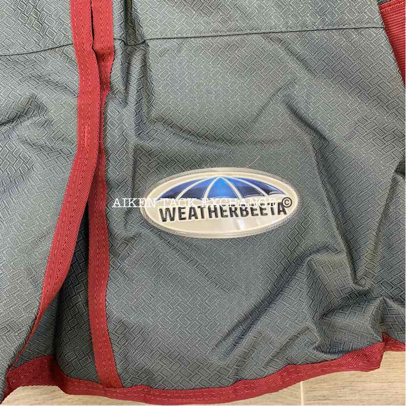 Weatherbeeta Comfitec Plus Dynamic Detach-A-Neck Medium Turnout Blanket, 87"