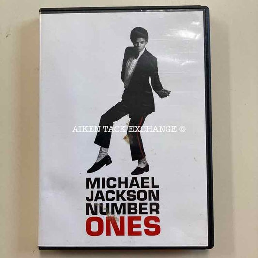 Michael Jackson - The Number Ones