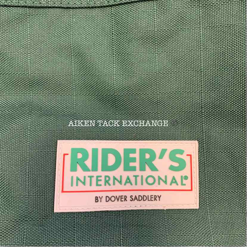 Dover Saddlery Riders International Medium Weight Turnout Blanket 82"