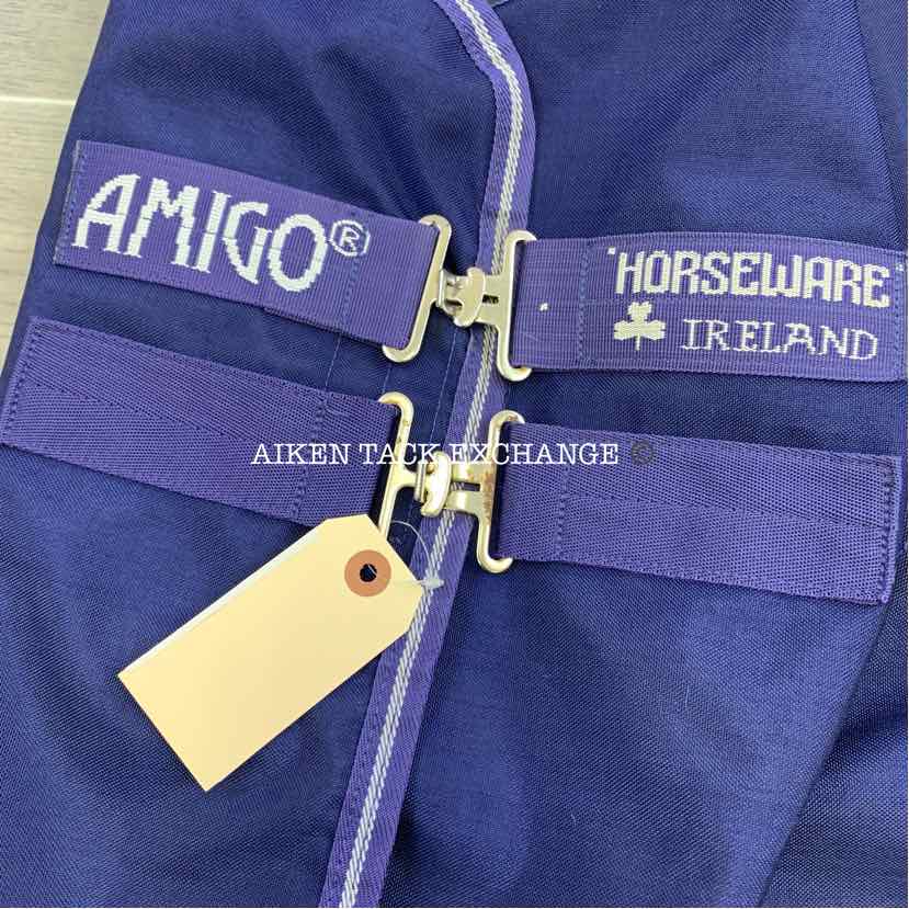 Horseware Amigo Bravo 0G Fill Turnout Blanket 75"
