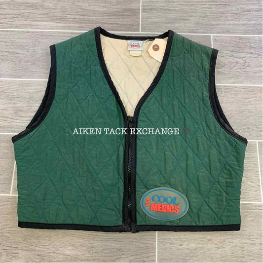 Cool Medics Cooling Vest, Size Medium