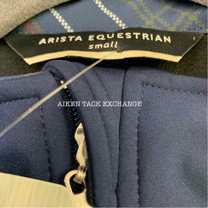 Arista Women's Essence Soft Shell Vest, Midnight - Size S