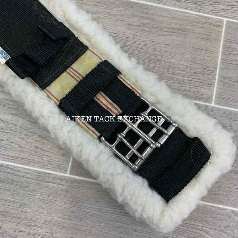 Toklat WoolBack Fleece Dressage Girth 28"