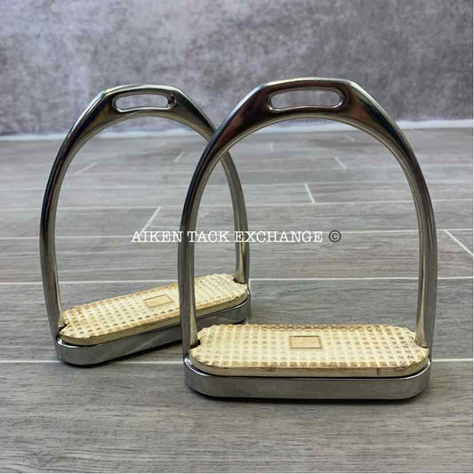 English Stirrup Irons 4.75"