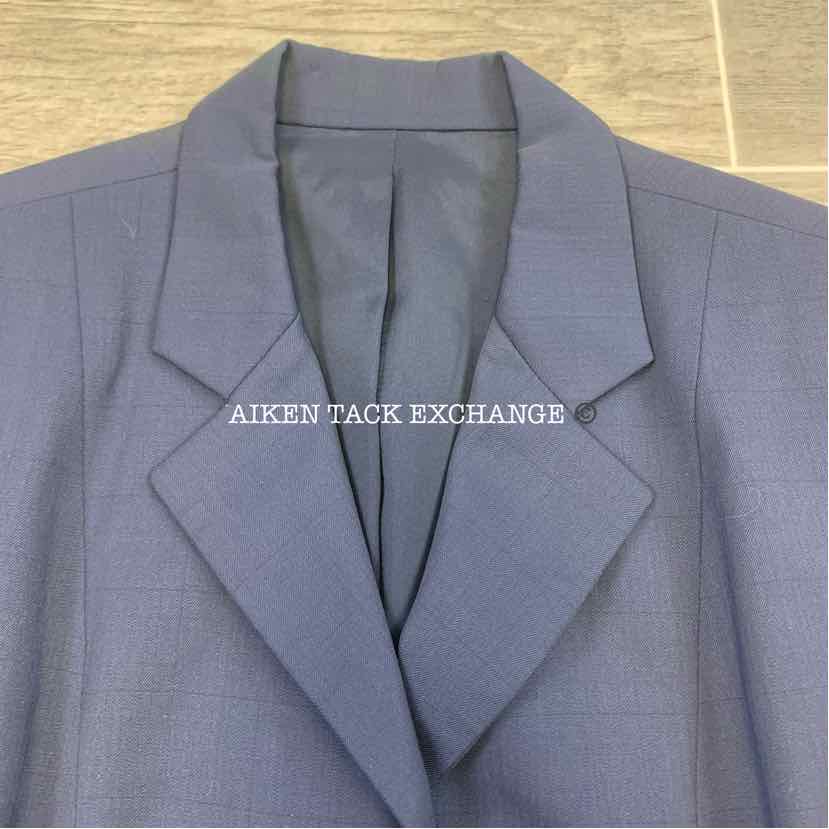 Tailored Sportsman Show Coat, Size 12 R