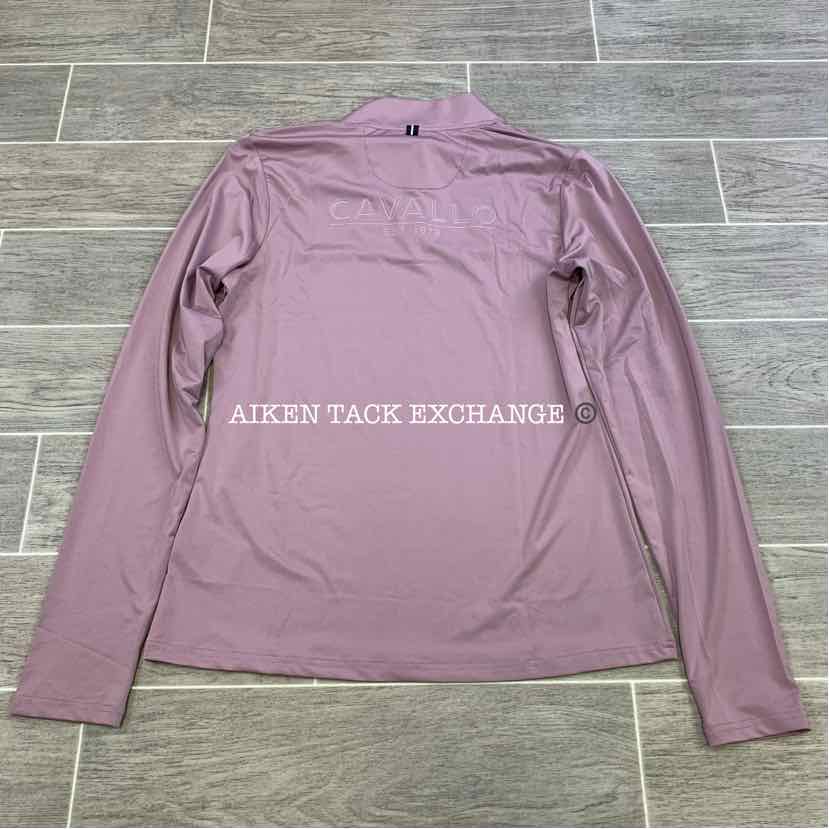 Cavallo Edera Tech Long Sleeve Top, Brand New, Size US 12