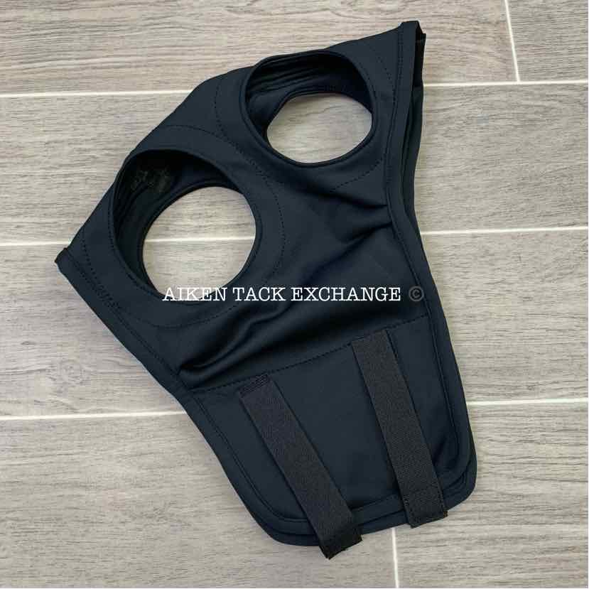 Fenwick LT Mask with Velcro, Black, Size XS