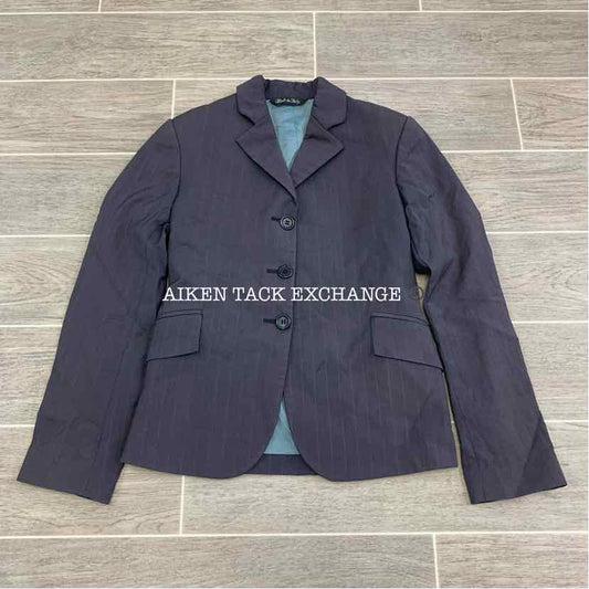 Tailored Sportsman Show Coat, Size 10