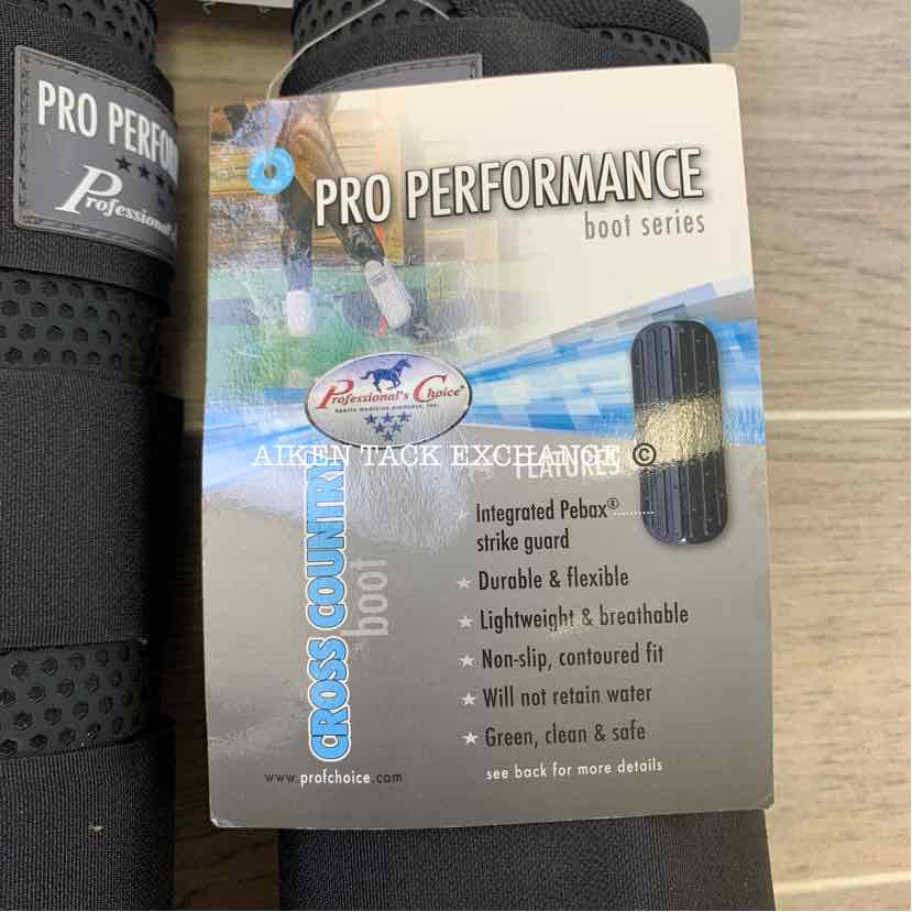 Professional's Choice Pro Performance XC Hind Boots, Size L
