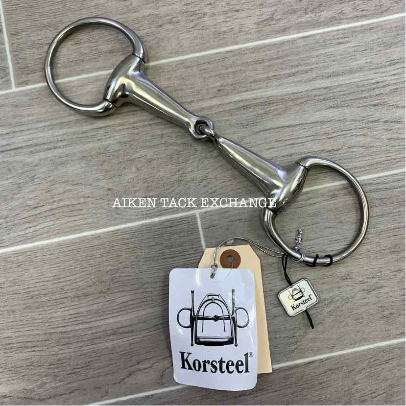 Korsteel Hollow Joint Single Joint Eggbutt Bit 5"