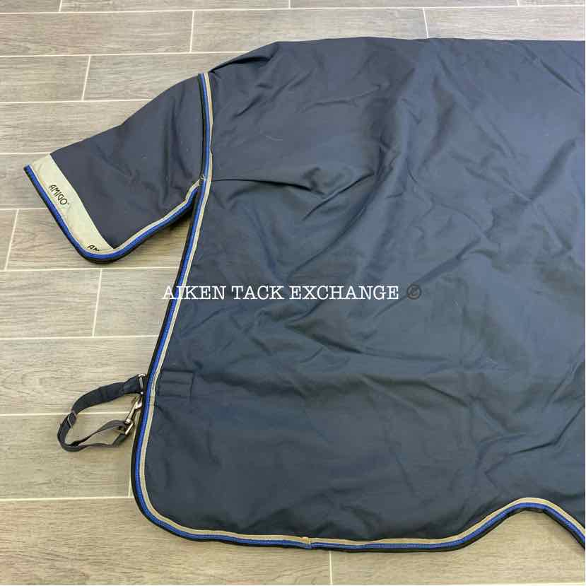 Amigo Bravo 12 400g Heavy Weight Turnout Blanket with Neck Cover 72"