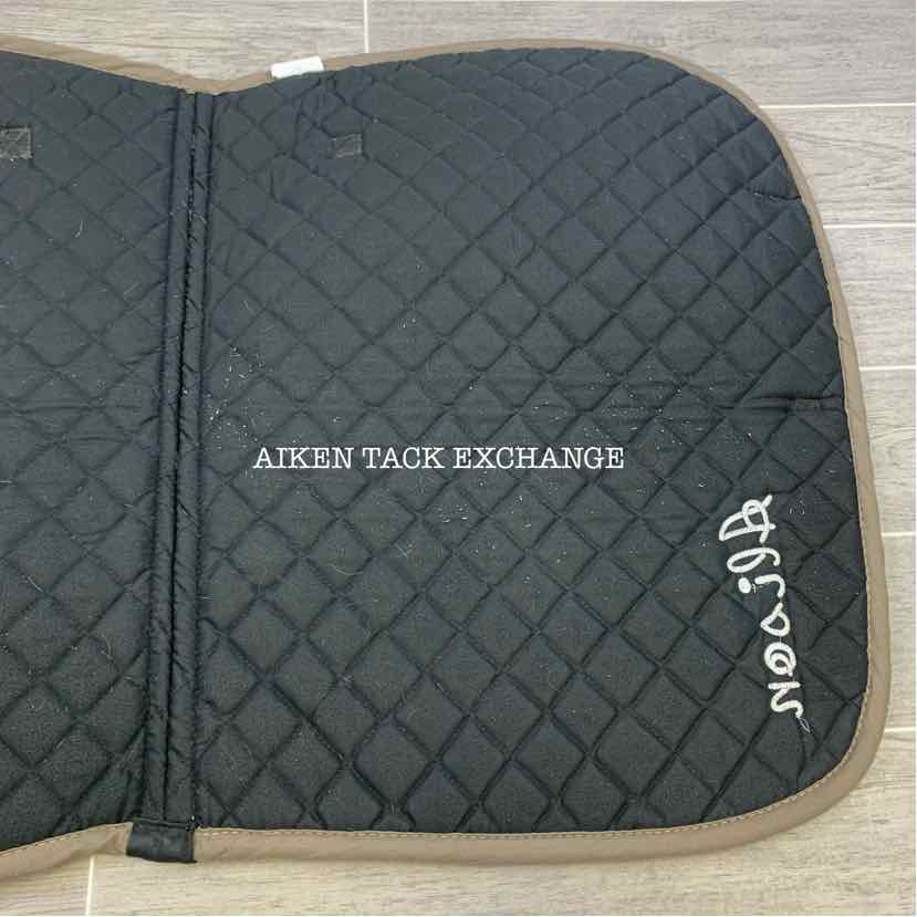 Dover Saddlery All Purpose Saddle Pad w/ Embroidery