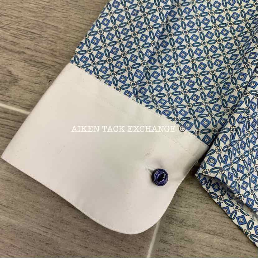 Anna Scarpati Long Sleeve Show Shirt - 42