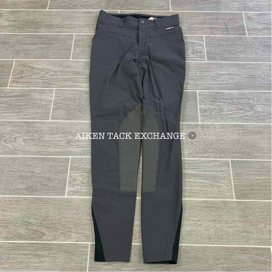 Kerrits Crossover Knee Patch Breeches, Size X-Small