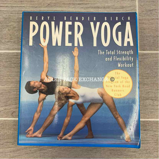 Power Yoga by Beryl Bender Birch