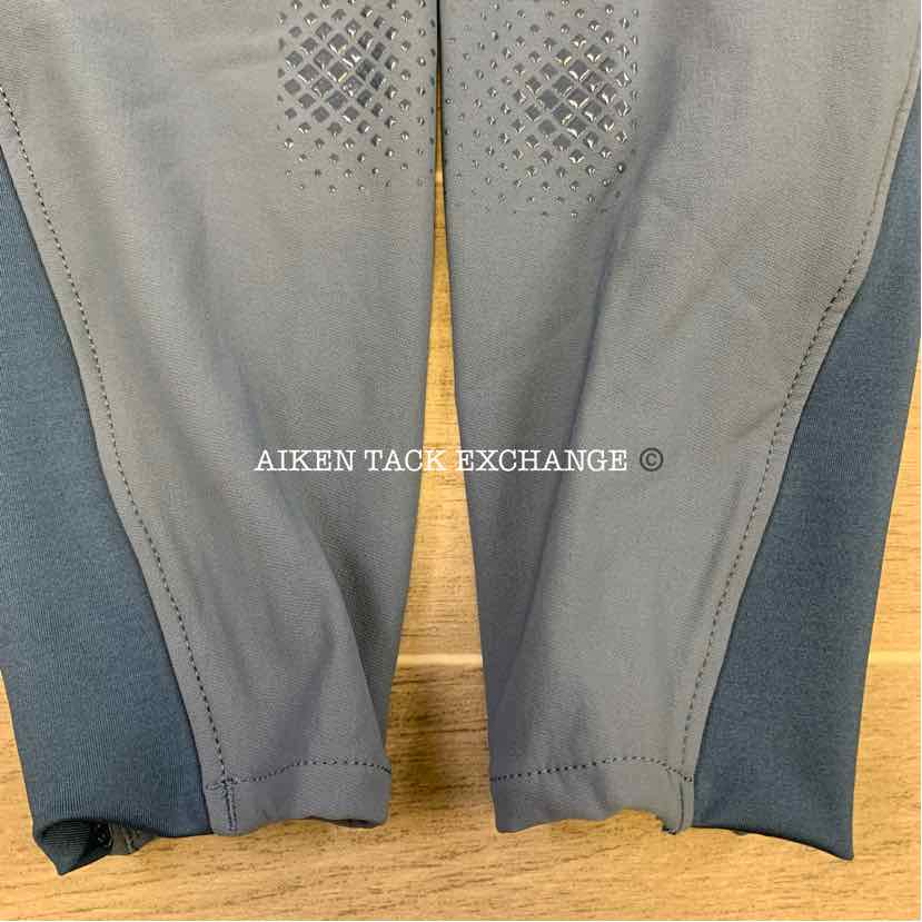 Ovation Bellissima Silicone Knee Patch Breeches, Size 10