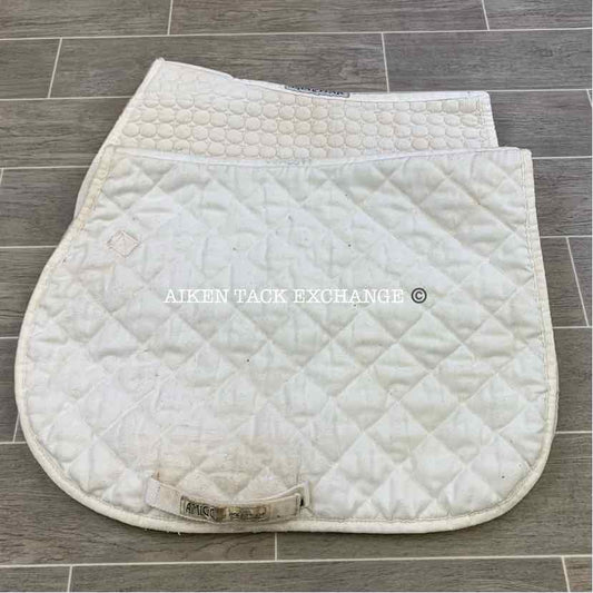 BARGAIN BUNDLE: SmartPak All Purpose Pony Saddle Pad & Amigo All Purpose Saddle