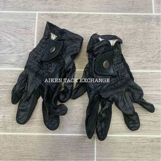 SSG Pro Show Hybrid Riding Gloves, Size 10