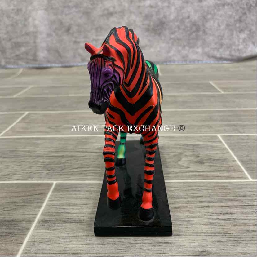 The Trail of the Painted Ponies: Zorse 12291