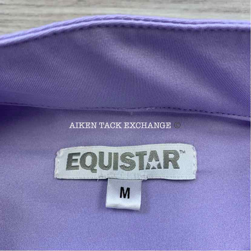 EquiStar Long Sleeve Top, Size Medium
