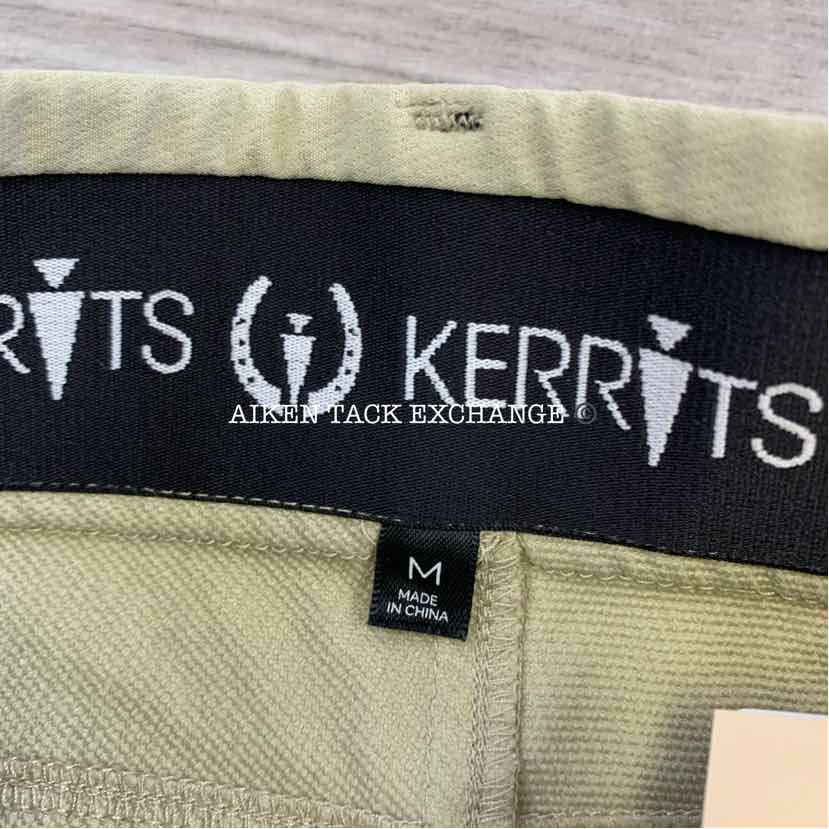 Kerrits Crossover Knee Patch Breeches, Size Medium