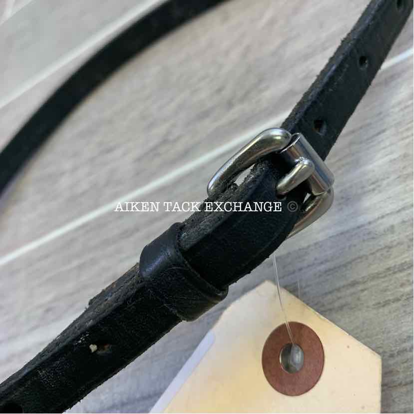 Nunn Finer Flash Noseband, Size Cob