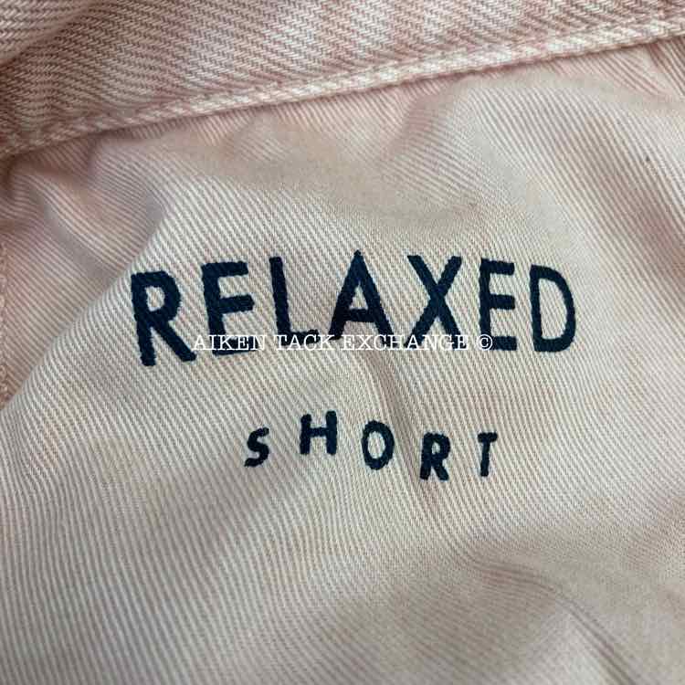 Lucky Brand Relaxed Short, Size 4 / 27, Brand New