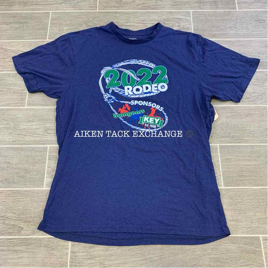 2022 Rodeo Short Sleeve T-Shirt, Size Large