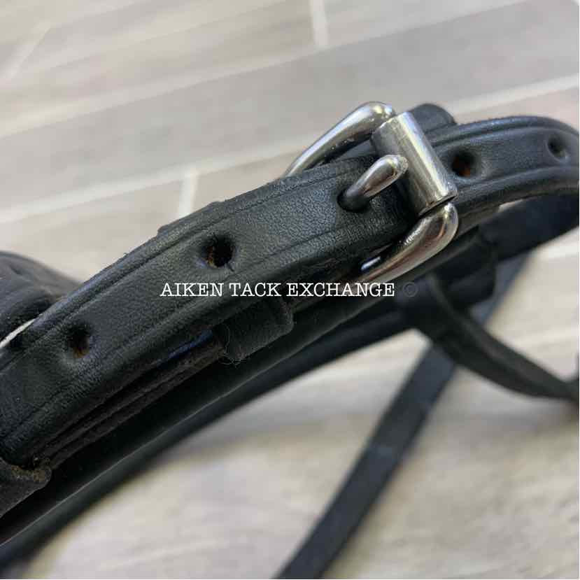Nunn Finer Flash Noseband, Size Cob