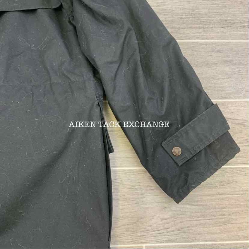 Driza-Bone Long Oilskin Coat, Size Medium