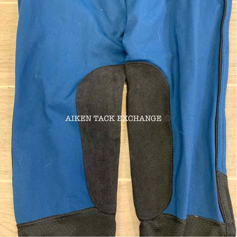 Irideon Knee Patch Riding Tights, Size M